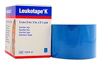 Algopix Similar Product 12 - Leukotape K  Therapeutic Kinesiology