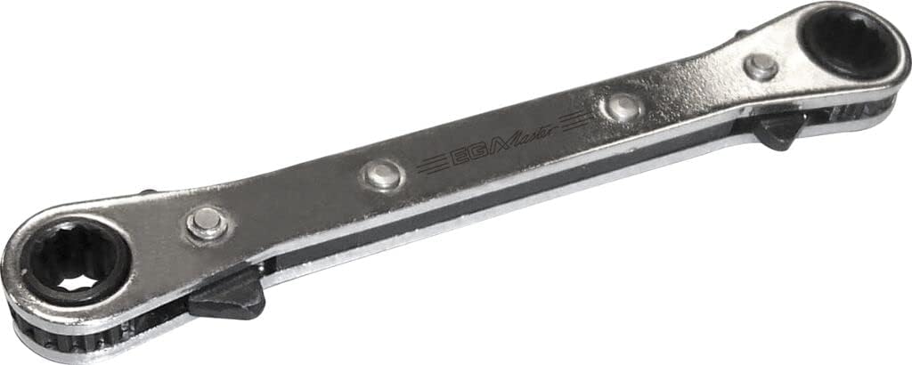 DOUBLE RATCHET WRENCH 19-21 MM