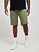 JACK & JONES Herren Chino Shorts Regular Fit 12165604,Deep Lichen Green,M