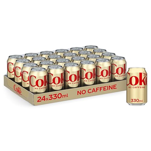 Diet Coke Caffeine Free 24 x 330 ml
