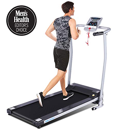 ANCHEER Electric Treadmill