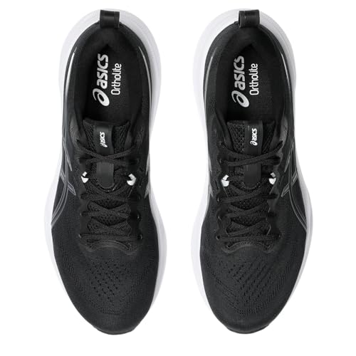 Image of ASICS Men Lace Up Running Shoes