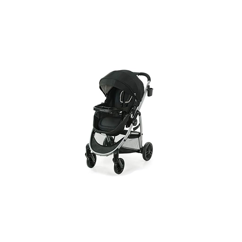 Graco Modes Pramette Stroller, Baby Stroller with True Mode, Reversible Seat, One Hand