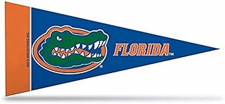 Rico Industries NCAA Mini Pennant Set 4" x 9" Felt Mini Pennant Team Set (Includes 8 Pieces)