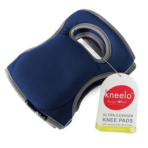 Burgon & Ball Kneelo® Knieschützer, Marineblau
