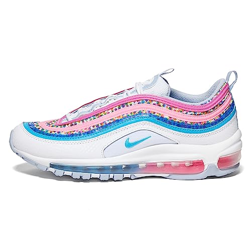 Image of Nike Men's Air Max 97 (GS) Competition Running Shoes