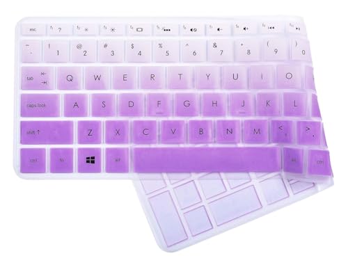 Protector de teclado para laptop 15.6" y 17.3" HP miniatura 4