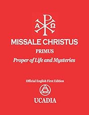 Image of Missale Christus Primus:. Brand catalog list of . 