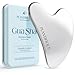 Plantifique Gua Sha Edelstahl zur Formung der Kieferpartie und zur Reduzierung von Schwellungen - Guasha - Gua Sha Stein Original - Face Massager Handtuchhalter,Edelstahl günstig Kaufen-Plantifique Gua Sha Edelstahl zur Formung der Kieferpartie und zur Reduzierung von Schwellungen - Guasha - Gua Sha Stein Original - Face Massager