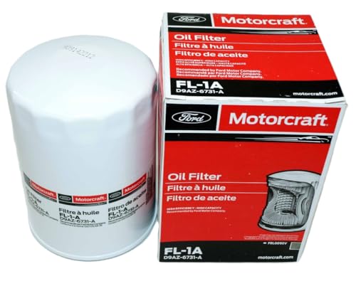 Ford Genuine Parts Filter Asy - Oil (D9AZ-6731-A)