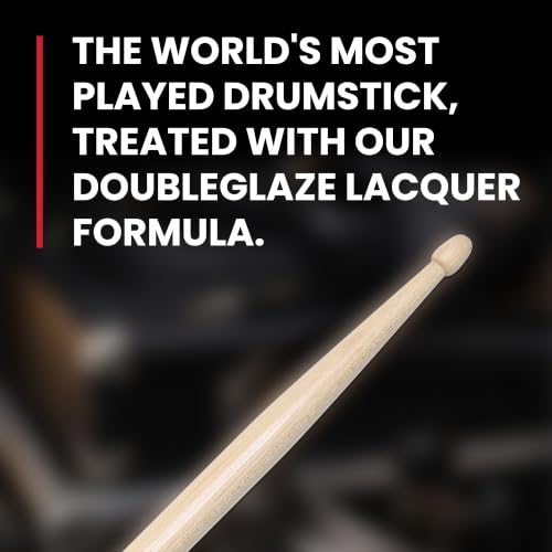 Image of Vic Firth 5ADG (American Classic 5A DoubleGlaze)