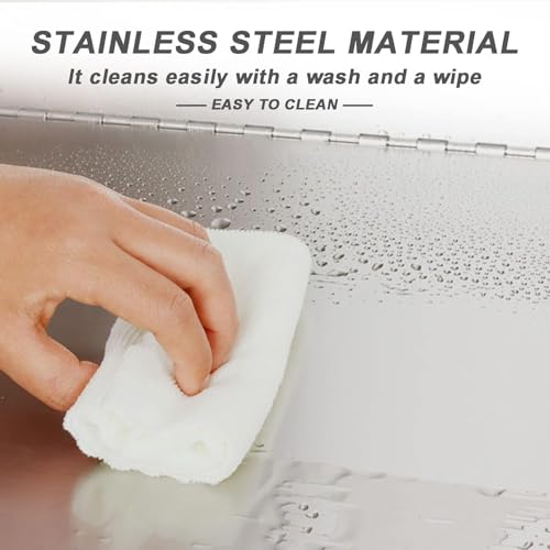 Escudo plegable contra salpicaduras, resistente al calor y al agua, duradero para protección de cocina