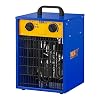 MSW Motor Technics MSW-CHEH-3300 Elektrische ventilatorkachel – 0 tot 85 °C – 3.300 W
