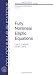 Fully Nonlinear Elliptic Equations (Colloquium Publications (Amer Mathematical Soc))