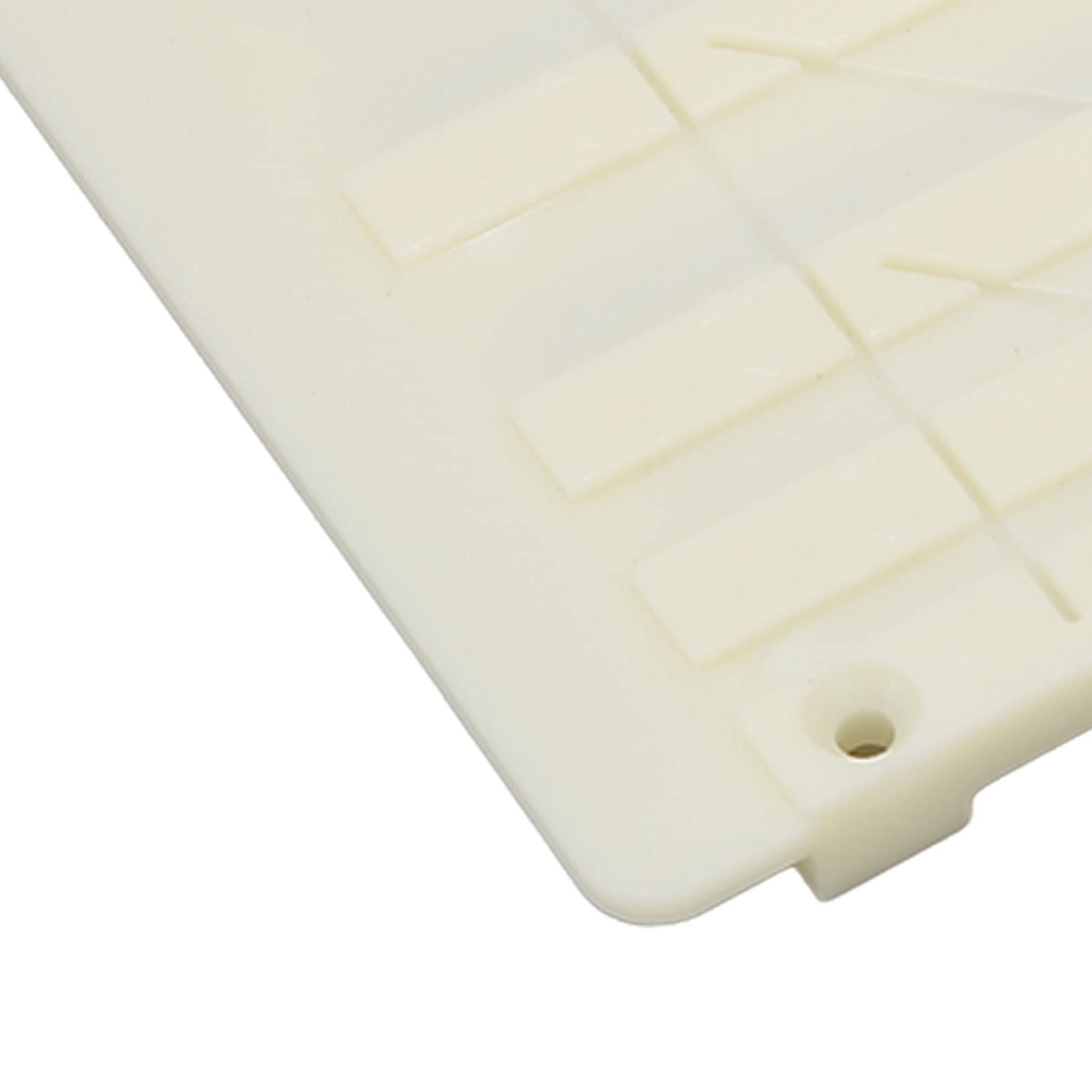 Outil D'épissure de Ruban Kit de Réparation de Cassette, Ensemble D'épissure de Ruban de 10 Pouces pour Bandes de 1/4 et 1/2 Pouces, Ensemble D'épissure de Bande de Cassette