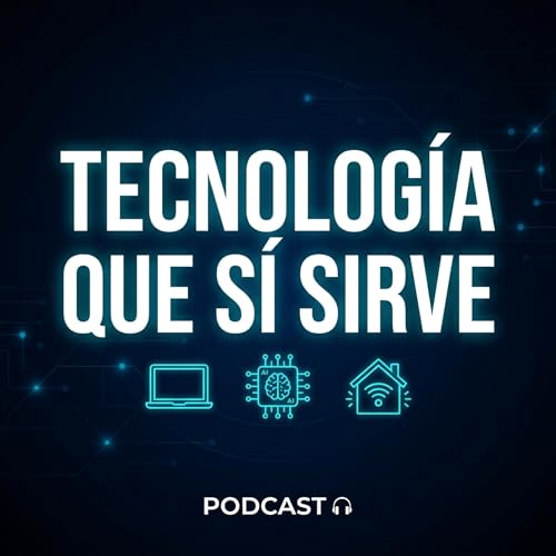 Couverture de Tecnolog&iacute;a que s&iacute; sirve