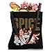 Official Spice Girls Couch Photo Tote Bag