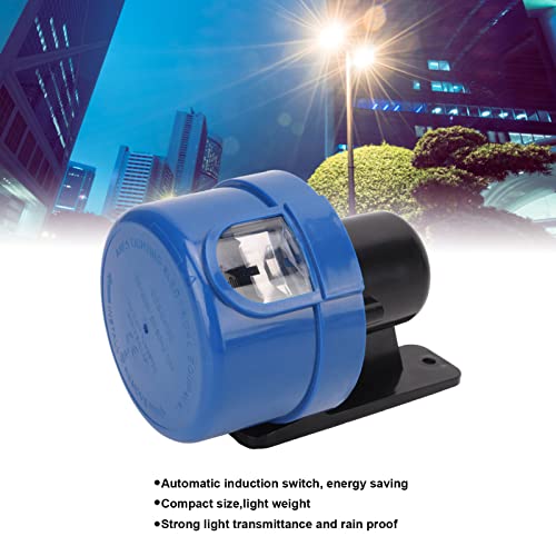 Twist Lock Photocell Outdoor Light Sensor Switch Automatic On/Off Dusk Dawn Adjustable Voltage 105-305V - Image 2