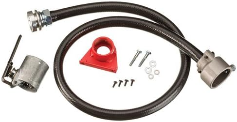 Ridgid 71762 Drain Cleaner Accessories - Hose Guide A40G Pf with Pwpkg/1