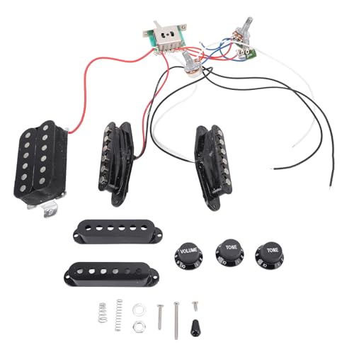 Micros SSH guitare électrique pour réparer l'électronique usée