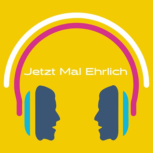 『Jetzt Mal Ehrlich - Der Kultur Podcast』のカバーアート