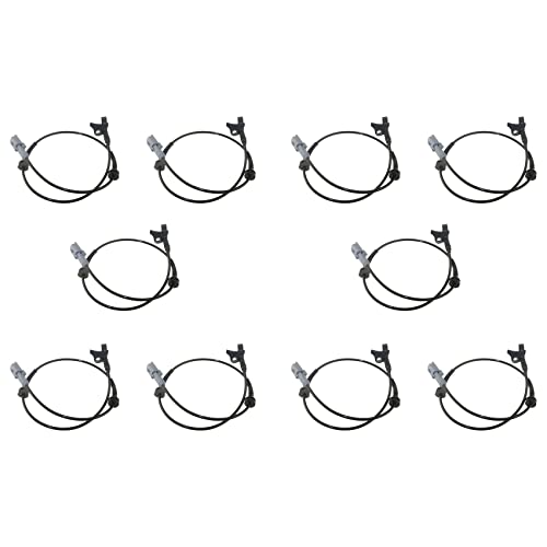 Capteur de vitesse ABS 9665386780 pour prise de roue gauche ou droite 4545K3 4545F5