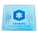 Blue 8x10 Gel Pack Reusable Hot or Cold Pack for Pain Relief First Aid, Cooler, Warmer, All-purpose Ice Pack