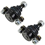 Front Lower Ball Joint RF LF Left Right Driver Passenger Pair Set for 00-06 X5