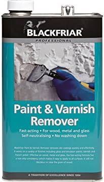 Blackfriar Paint & Varnish Remover 500ml