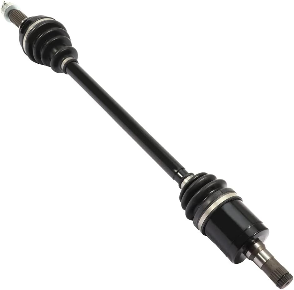 SCITOO Front CV Axle Fit For 2011-2017 for John Deere Gator XUV 825i Front Left Drive Shaft CV Axle AM146261