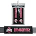 Ohio State Buckeyes Velour Seat Belt Pads