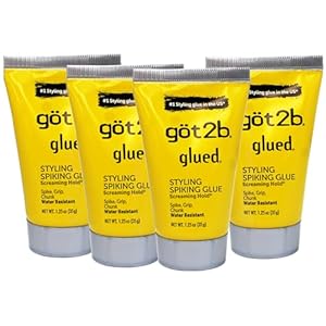 Schwarzkopf got2b Glued Styling Spi...