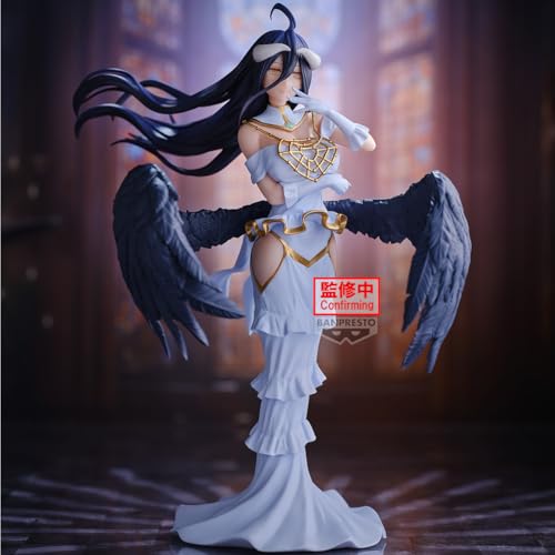 Figurine Overlord Albedo - vue 8