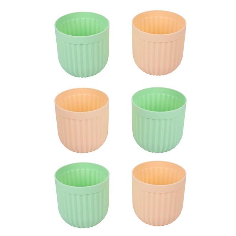 See full amazon price history chart for HIVE Empty Plastic Pots | Pink/Green | Vibrant, Lightweight Planters for Home & Office Gardening | Ideal for Flower Plants, Small Vegetables, and Seedlings (Set of 6) HIVE Empty Plastic Pots | Pink/Green | Vibrant, Lightweight Planters for Home & Office Gardening | Ideal for Flower Plants, Small Vegetables, and Seedlings (Set of 6) (B0DF5H37V7) Amazon Price History, Amazon Price Tracker