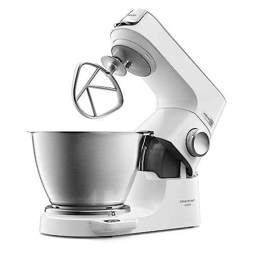 Kenwood Titanium Chef Baker XL KVL65