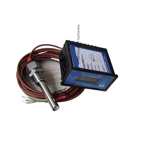 Conductivity Meter & Resistivity Meter 3300 CCT-3320, High Precision Water Conductivity Measurement Monito(Set-1)