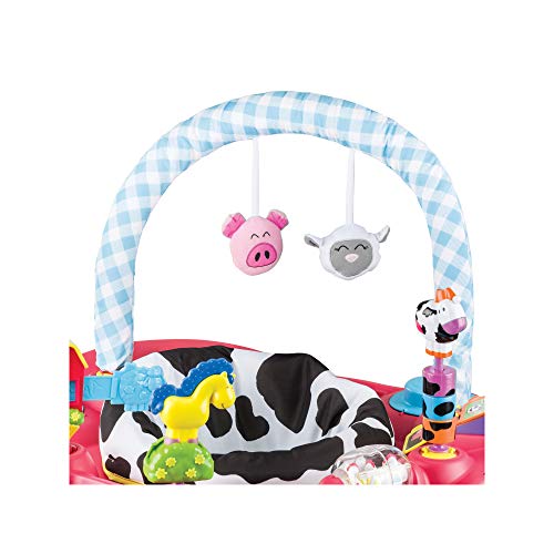 Evenflo 61611938 Exersaucer Moovin & Groovin Activity Center thumb #8