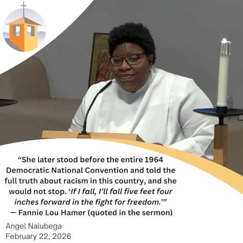 The View from the Mountain - Angel Nalubega