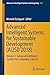 Produktbild Advanced Intelligent Systems for Sustainable Development (AI2SD2018): Volume 5: Advanced Intelligent Systems for Computing Sciences (Advances in Intelligent Systems and Computing, 915, Band 5)