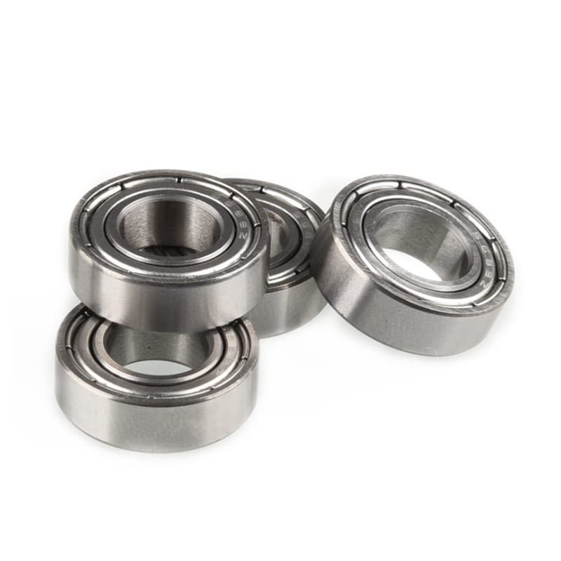 4pcs 8 * 16 * 5mm S688ZZ Bearing Steel Ball for Small Household Appliances of Food Machinery(Bearing Steel)