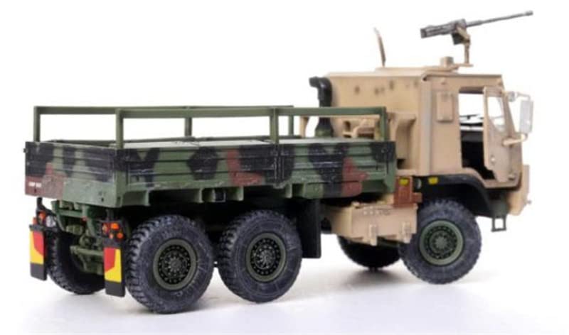 Modelo Preconstruido Camión Táctico M1083 1:72 ABS miniatura 4