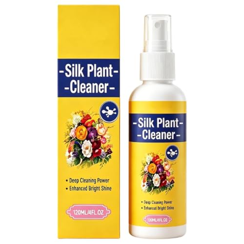 Uv Spray For Outdoor Artificial Plants, 120ml, Deep Cleaning UV Protection