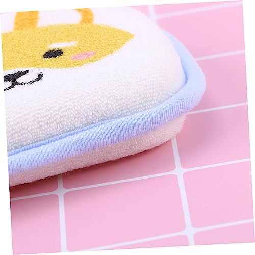 SAFIGLE Esponja De Banho Para Bebês Esponja De Banho Para Crianças Esponja De Banho Para Bebês Espon