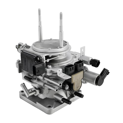 Cuerpo mariposa para Nissan Frontier 1998-2002 4 Cyl 2.4L XE SE