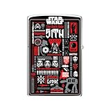 ZIPPO兼用ケース スターウォーズ ジッポライター兼用ケース ライター保護カバー ジッポライターカバー 互換性があり