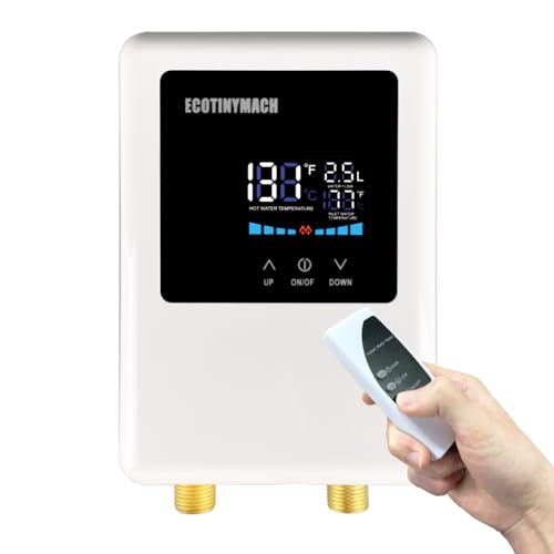ECOTINYMACH Tankless Water Heater
