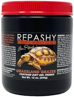 Repashy SuperFoods Grassland Grazer 12 Oz JAR
