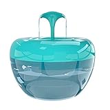modo Fuente: modo de fuente, el sistema de circulación de agua aumenta el área de contacto del agua y proporciona más oxígeno al agua. Múltiples drenajes evitar que el agua se desborde y no manchan el suelo.
