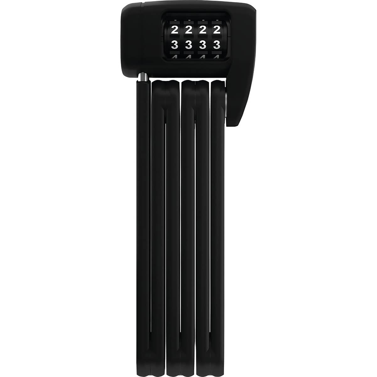 Amazon.co.jp: ABUS 折りたたみロック Bordo Lite 6055C SRブラケット