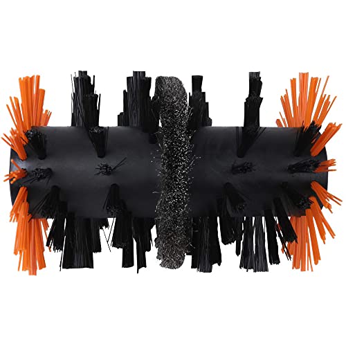 WORX WA0293 Harte Strahldraht Fugenbürste für Akku-Oberflächenreiniger WG441E- geeignet für Fugenreinigung & Unkräuterreinigung - originaler Ersatzteil – einfache & werkzeuglose Montage